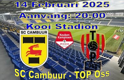 Cambuur - TOP